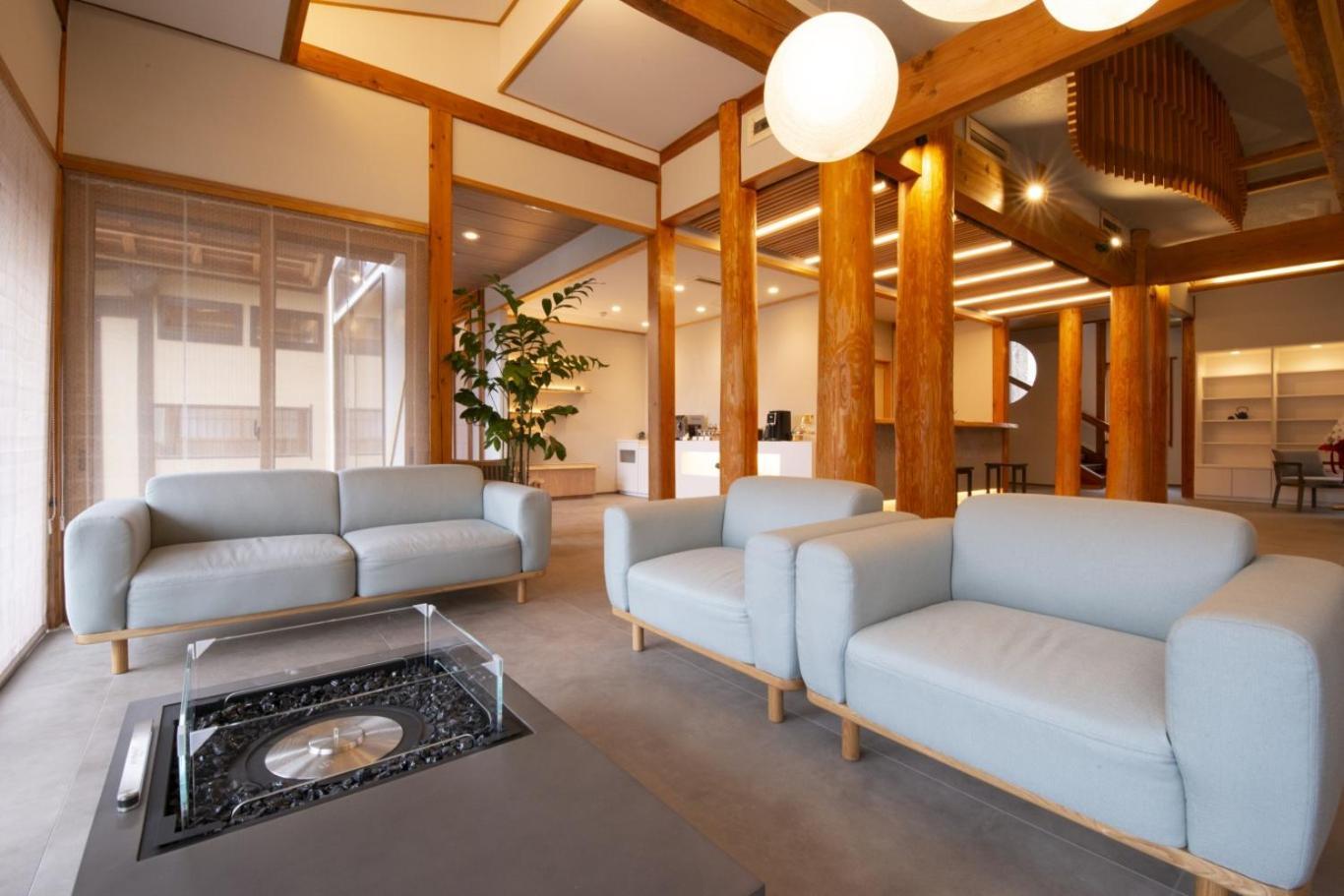祭畤温泉かみくら Hotell Ichinoseki Eksteriør bilde