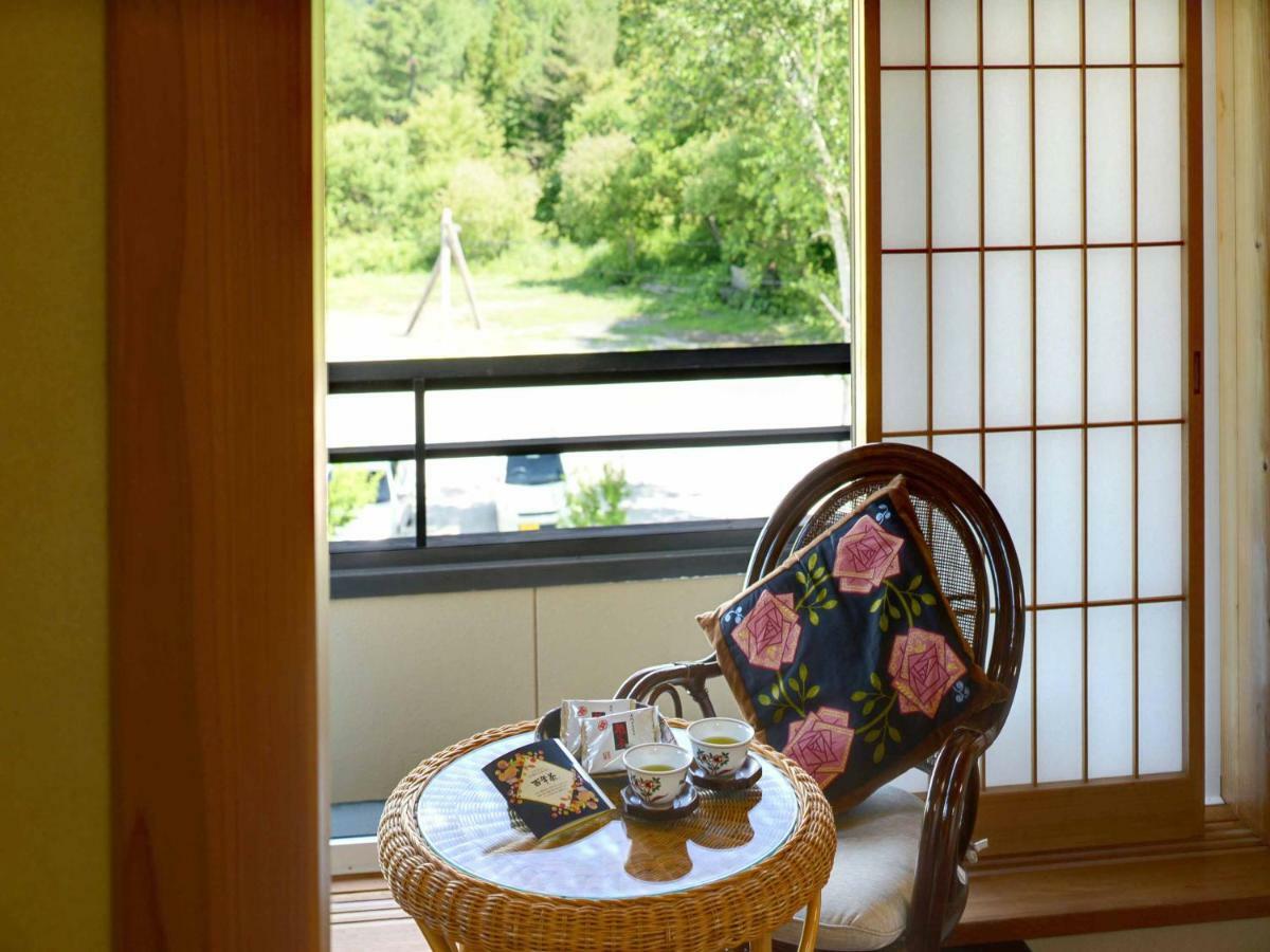 祭畤温泉かみくら Hotell Ichinoseki Eksteriør bilde