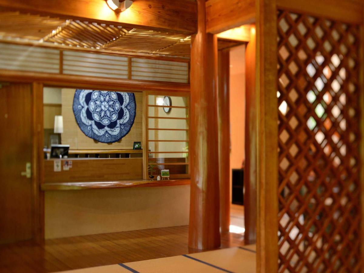 祭畤温泉かみくら Hotell Ichinoseki Eksteriør bilde
